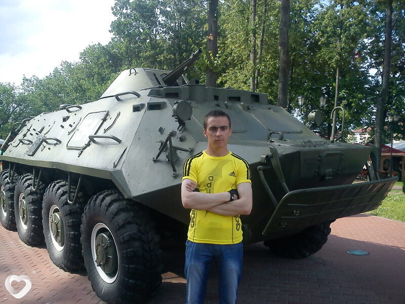 Марсель, 31, Смоленске — анкета №96943