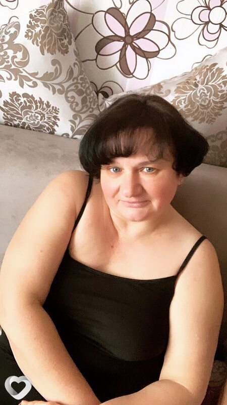 Виктория, 51, Витебске — анкета №97224