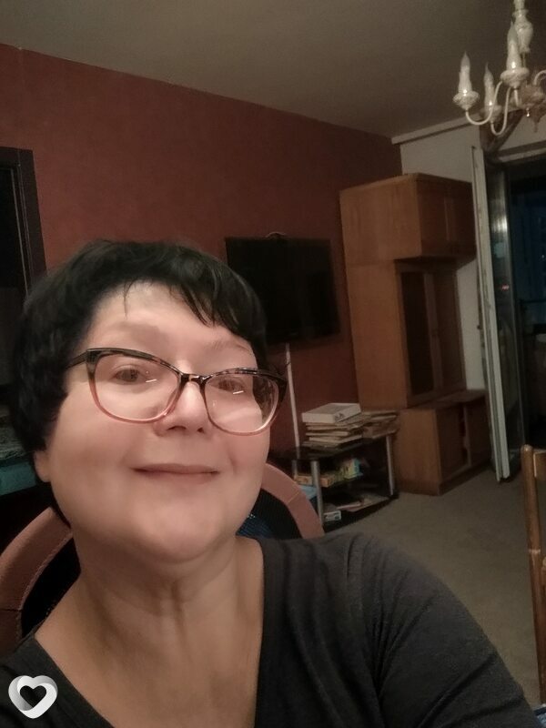 Галина, 64, Новосибирске — анкета №97233