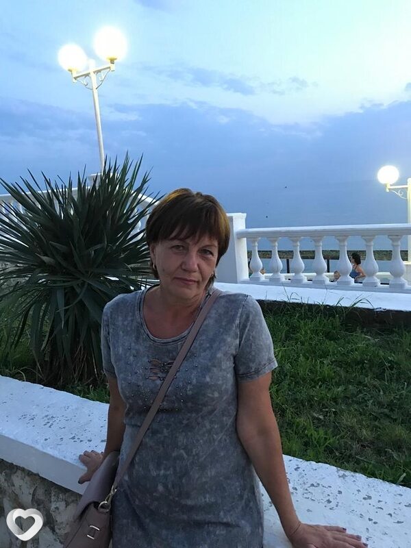 Валентина, 59, Аксае — анкета №97237