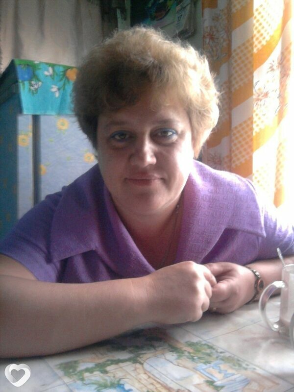 Татьяна, 56, Новокуйбышевске — анкета №97241