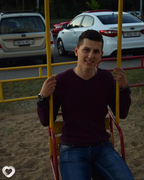 Вадим, 32, Жодине — анкета №96944