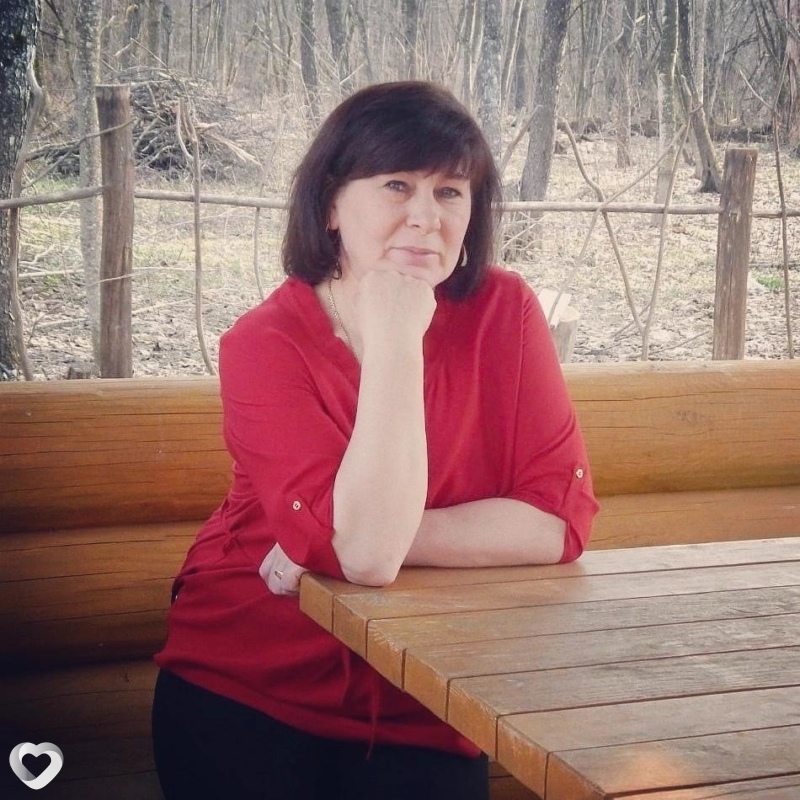 Елена, 58, Гомеле — анкета №96945
