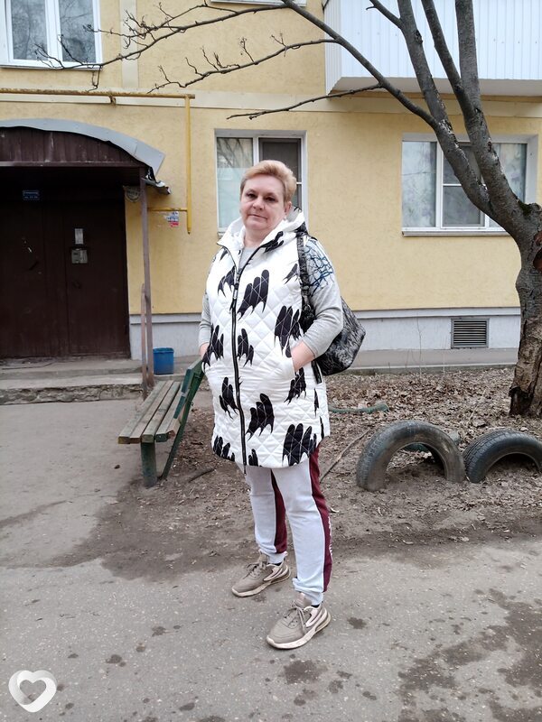 Елена, 51, Нижнем Новгороде — анкета №96951