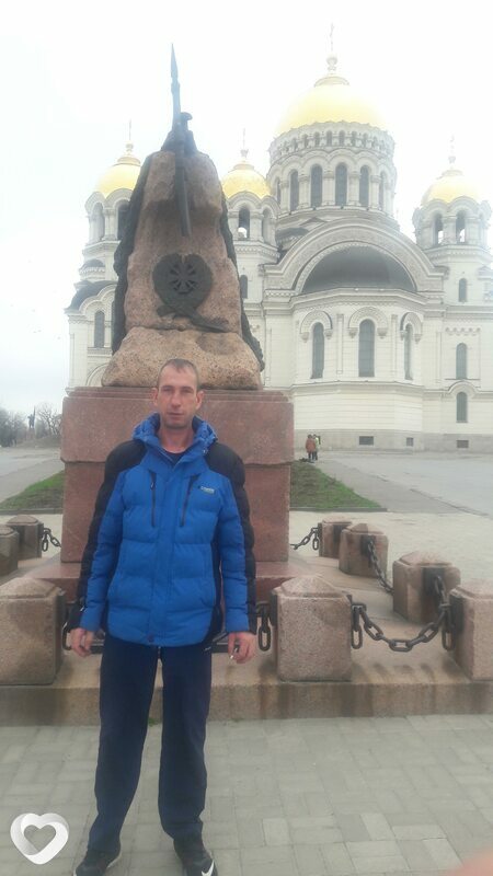 Алексей, 48, Тихорецке — анкета №96956