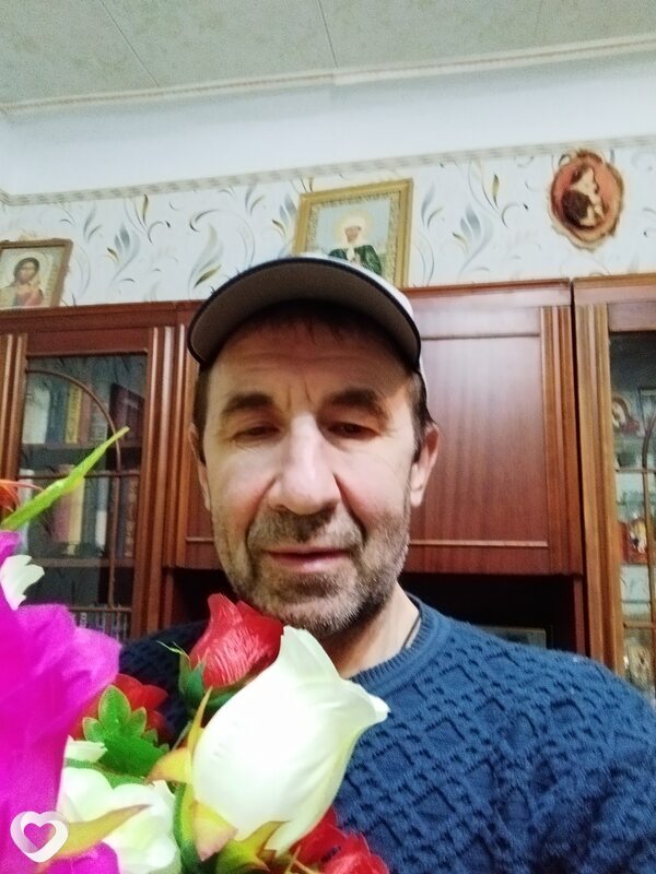 Василий, 54, Шахтах — анкета №96961