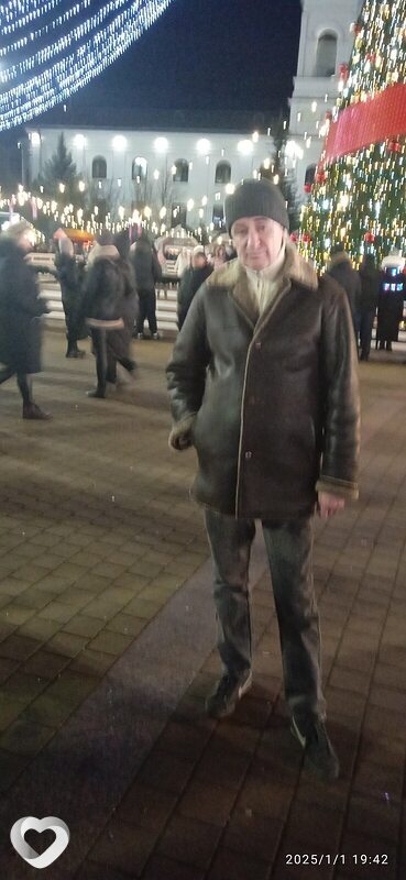 Роман, 51, Бресте — анкета №96962