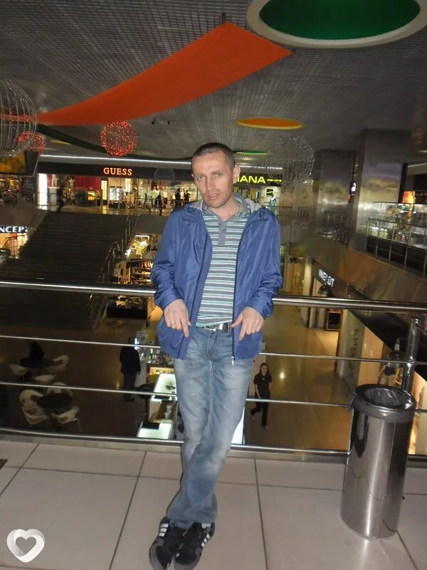 Денис, 45, Змеиногорске — анкета №96965