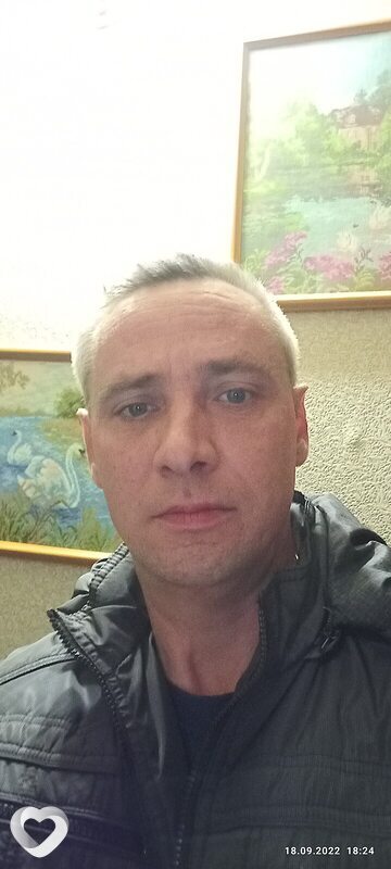 Сергей, 49, Новосибирске — анкета №96967