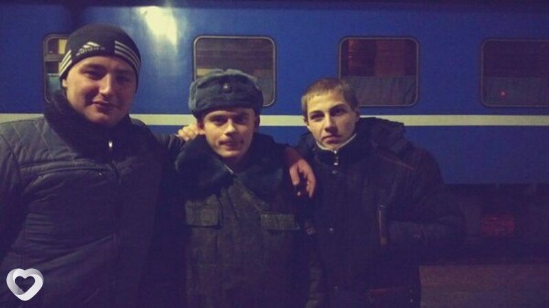 Вася, 31, Орше — анкета №97122