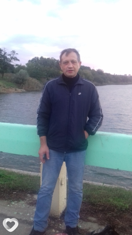 Юра, 55, Ростове-на-Дону — анкета №97128