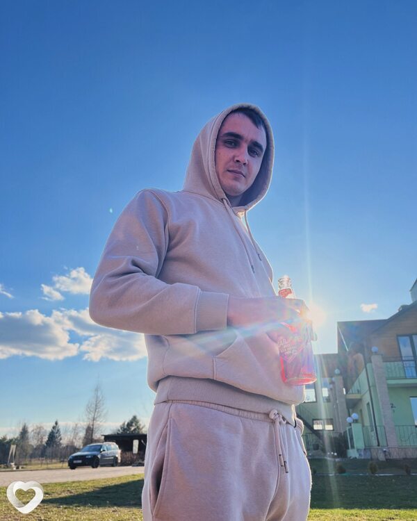 Максим, 31, Минске — анкета №97130