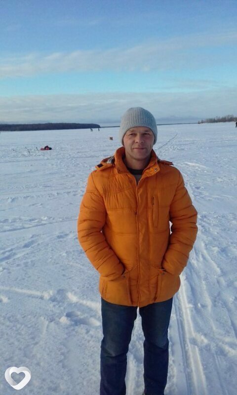 Александр, 44, Выборге — анкета №97135