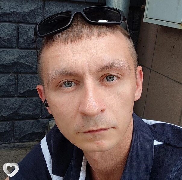 Евгений, 36, Харькове — анкета №97137