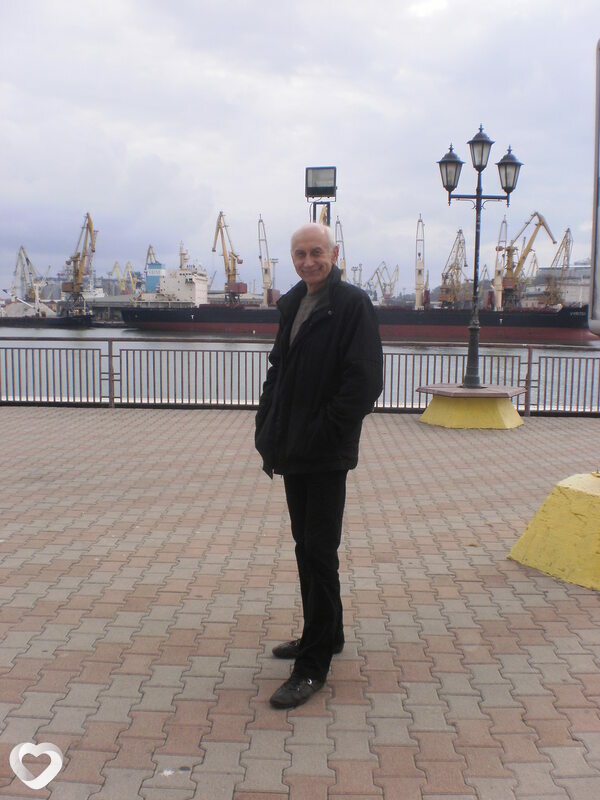 Самуил, 67, Днепр — анкета №97141