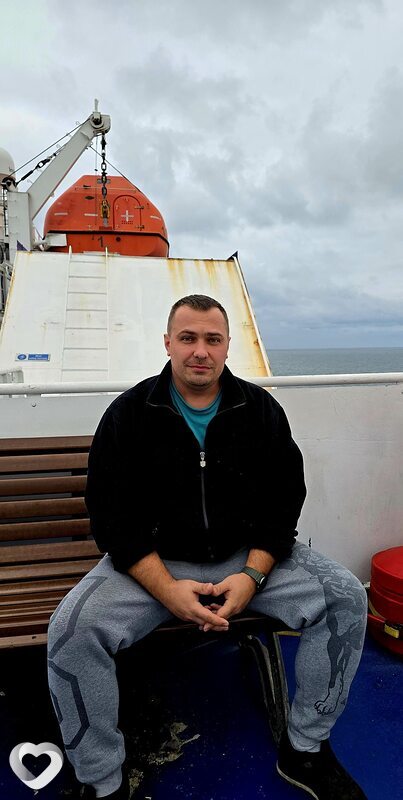 Дмитрий, 39, Черкассах — анкета №96677