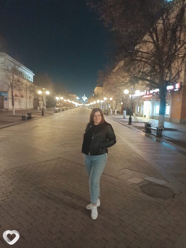 Настя, 41, Кирове — анкета №96681
