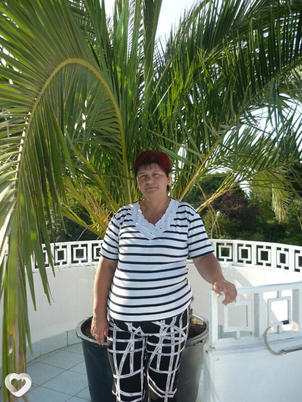 Татьяна, 58, Нижнем Новгороде — анкета №96824