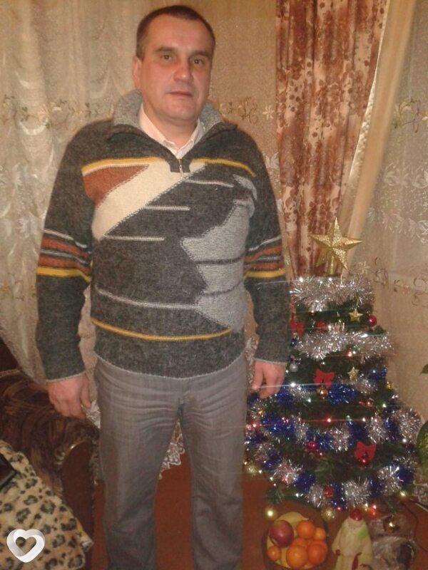 Алекс, 53, Витебске — анкета №96828