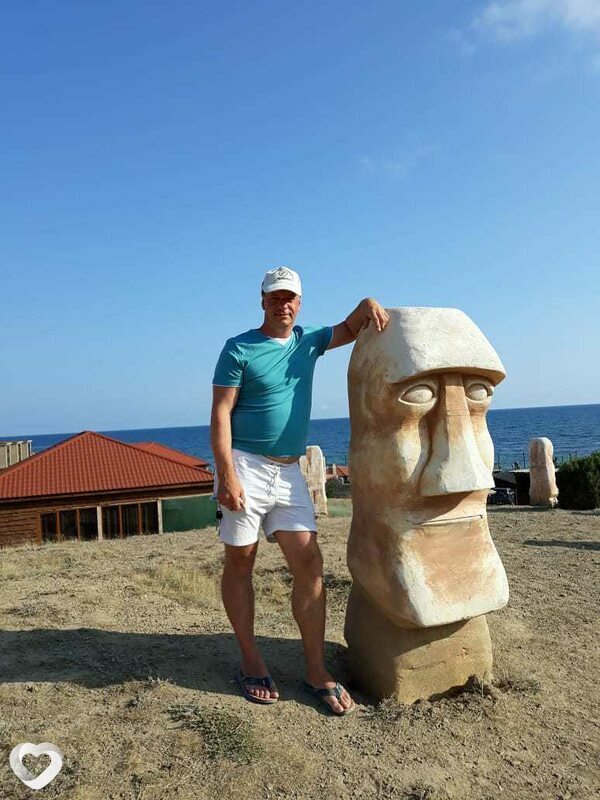 Михаил, 55, Сочи — анкета №96840