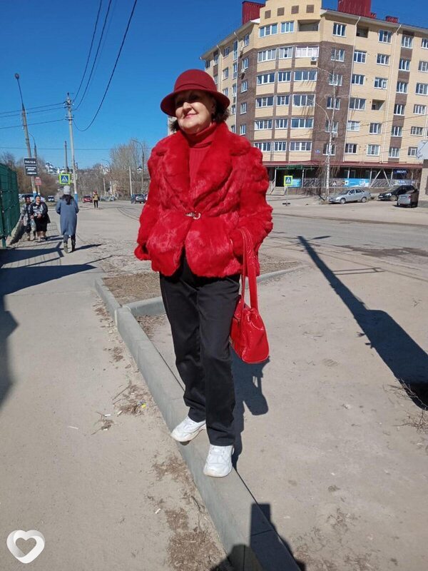 Людмила, 68, Арзамасе — анкета №97044