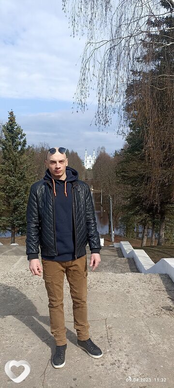 Серега, 40, Полоцке — анкета №97059