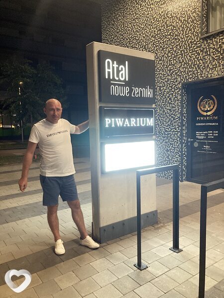 Макс, 38, Вроцлав — анкета №97061