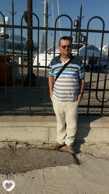 Leonid, 61, Хайфа — анкета №97067