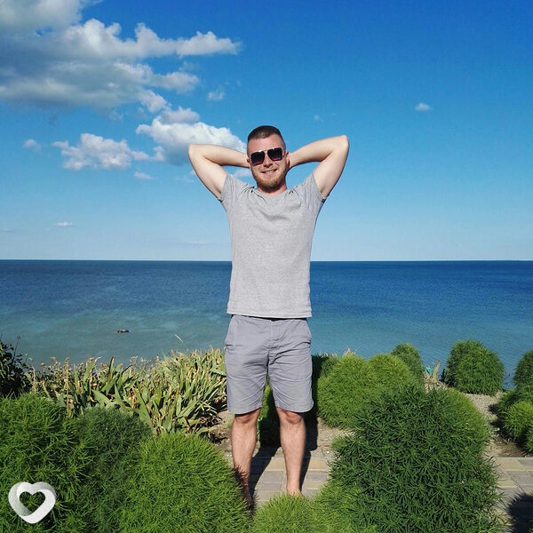 Александр, 34, Мозыре — анкета №97267