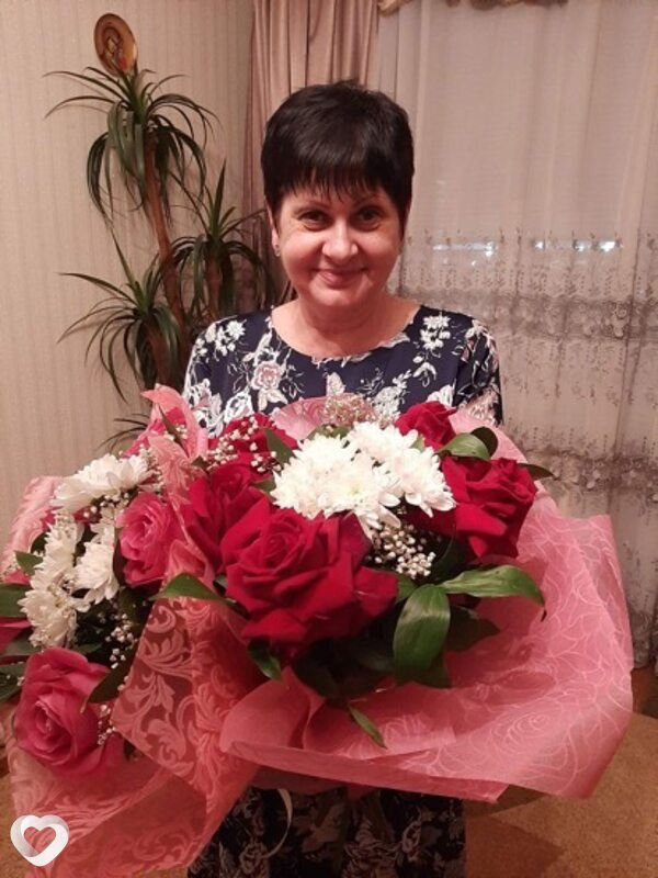 Татьяна, 60, Сургуте — анкета №97268