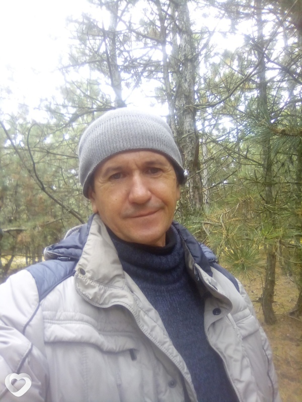 Андрей, 56, Новоазовске — анкета №97273