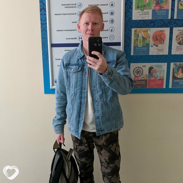 Vadim, 39, Сумах — анкета №97274