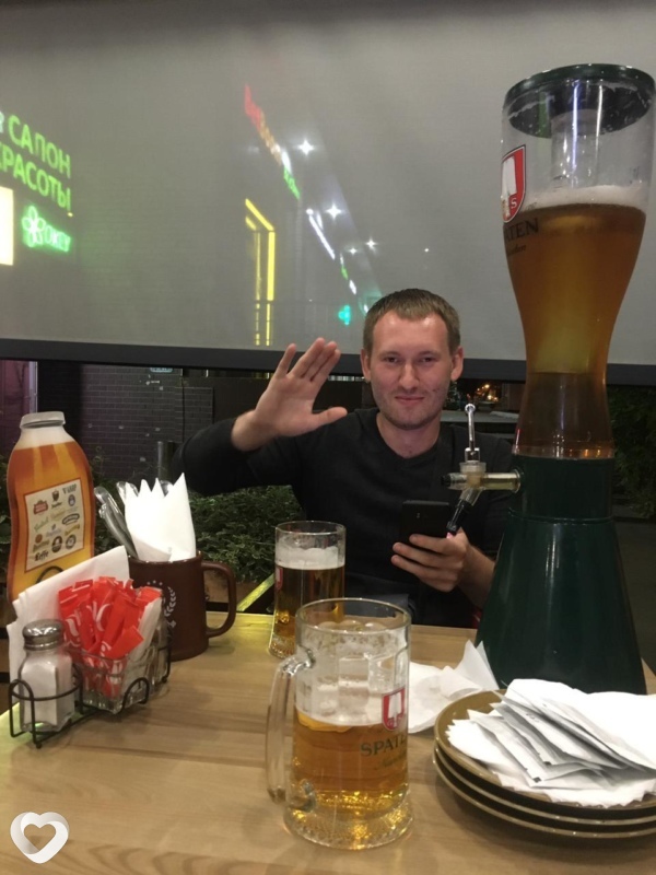 Олег, 33, Москве — анкета №97276