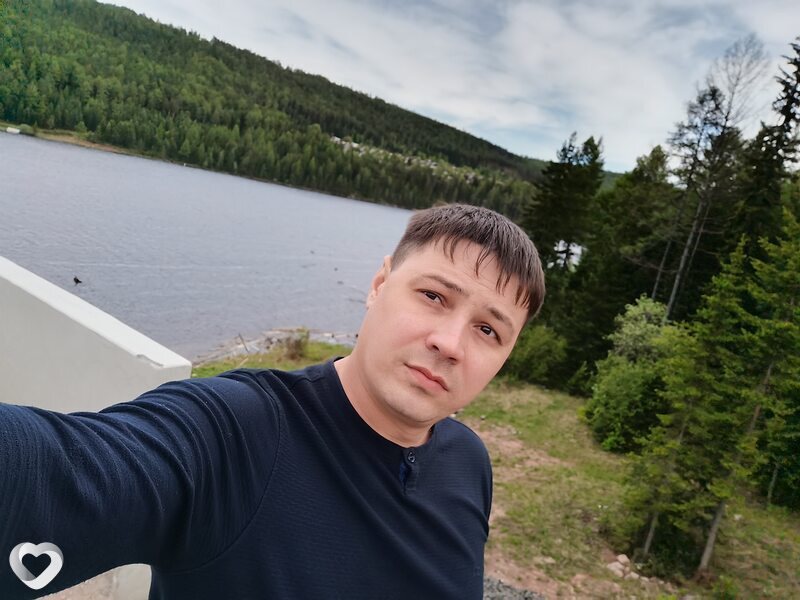 Pavel, 37, Братске — анкета №97279
