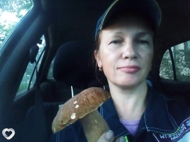 Светлана, 48, Солигорске — анкета №97282