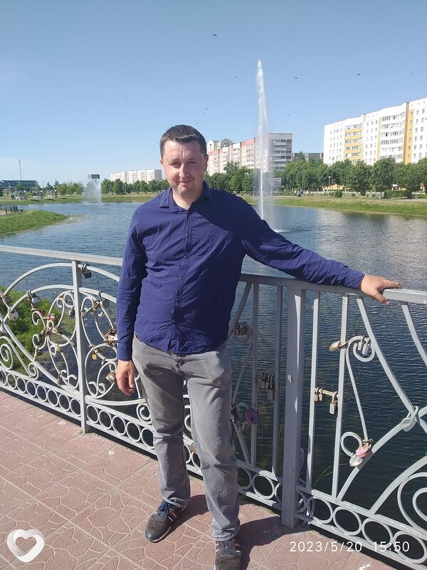 Александр, 35, Мозыре — анкета №97285