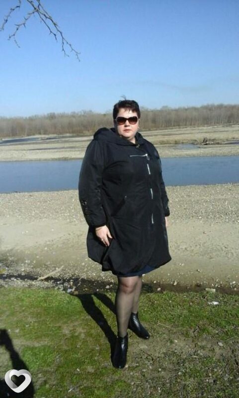 Ольга, 46, Лабинске — анкета №97991