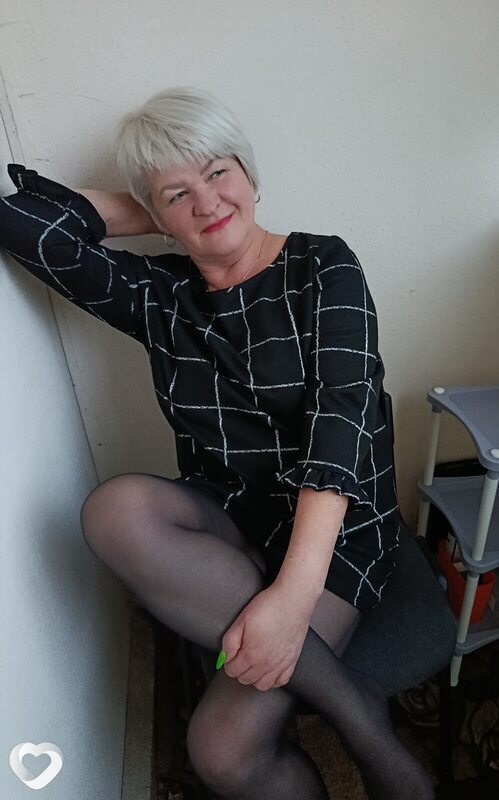 Алиса, 58, Витебске — анкета №97994