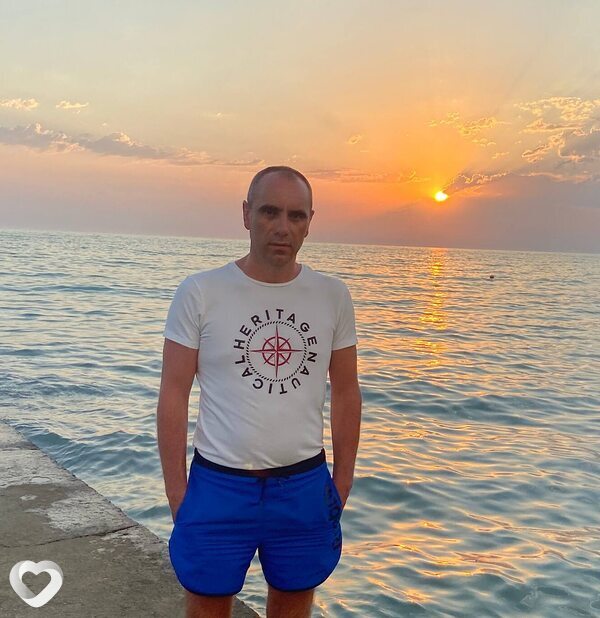 Михаил, 44, Белгороде — анкета №98006