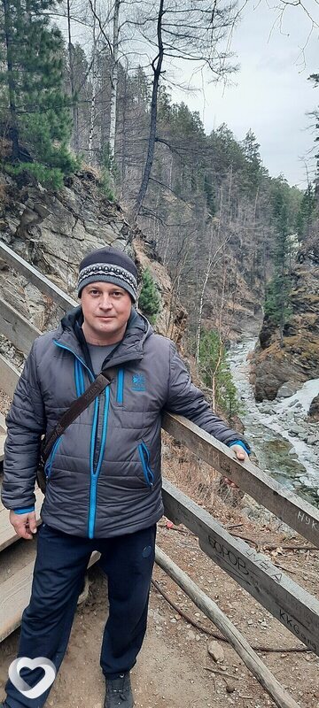 Смайлик, 48, Чите — анкета №98009
