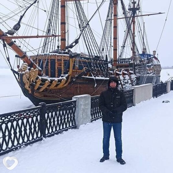 Максим, 38, Воронеже — анкета №98010