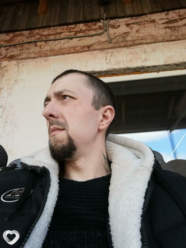 Роман, 37, Бобруйске — анкета №98012