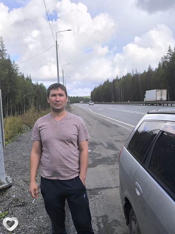 Николай, 39, Омске — анкета №98013
