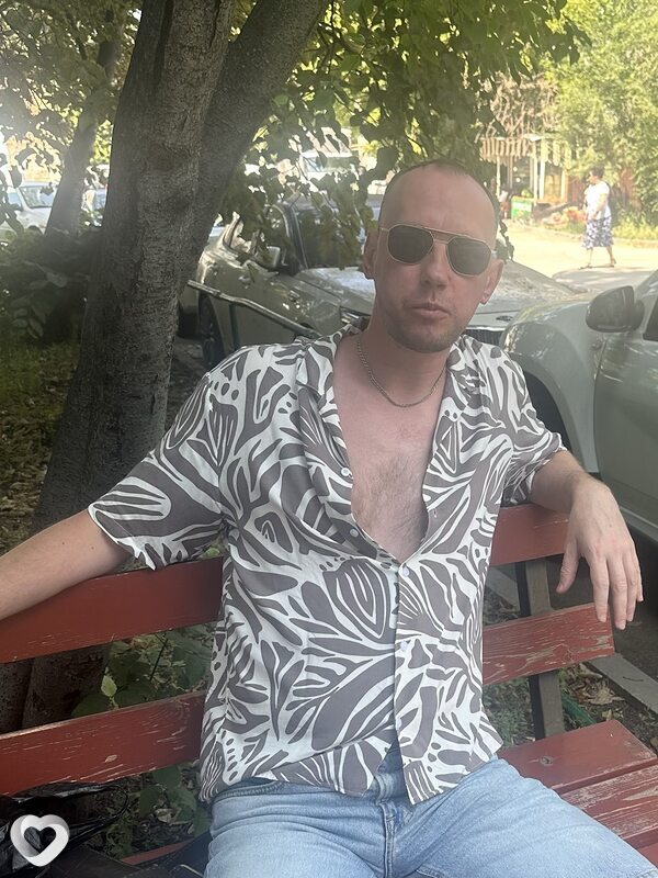 Александр, 43, Самаре — анкета №97243