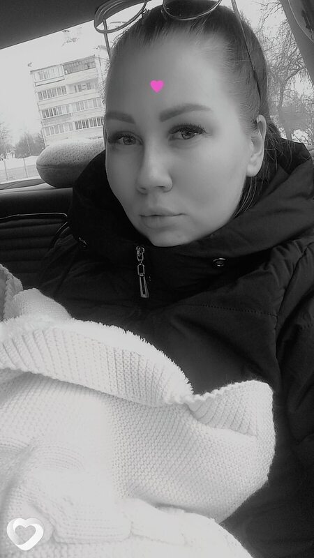 Анастасия, 26, Кричеве — анкета №97247