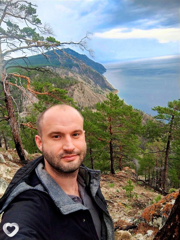 Алексей, 40, Иркутске — анкета №97249