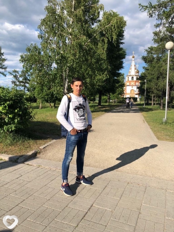 Alex Adams, 32, Москве — анкета №97260