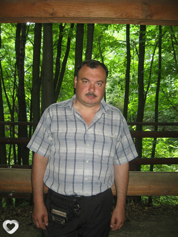 Юрий, 48, Могилев — анкета №97263