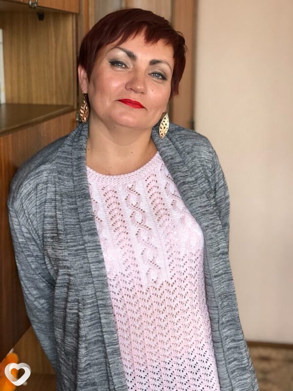Маруся, 49, Абакане — анкета №97172