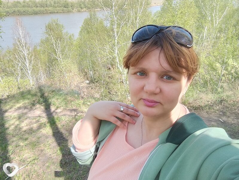 Анастасия, 41, Омске — анкета №97178